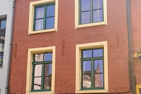 Huis Gearchiveerd Gent