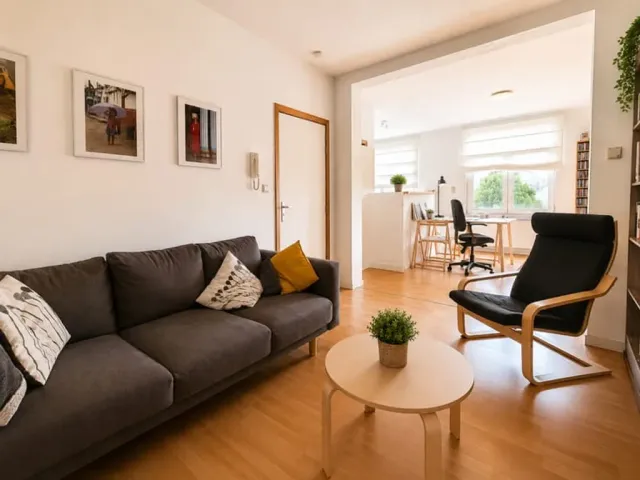 Appartement in Vorst - Rue Roosendael 126, 1190