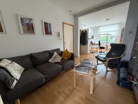 Appartement in Vorst - Rue Roosendael 126, 1190 - foto 2