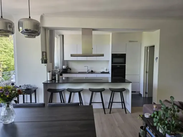 Appartement in Vorst - Domeinlaan 169, 1190