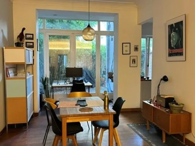 Appartement in Vorst - Alexandre Bertrandlaan 39, 1190