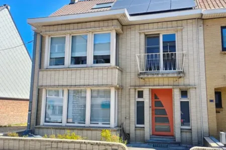 Huis Gearchiveerd De Panne
