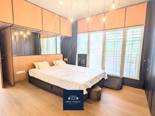 Appartement in Sint-Agatha-Berchem - Rue de Grand-Bigard 481, 1082