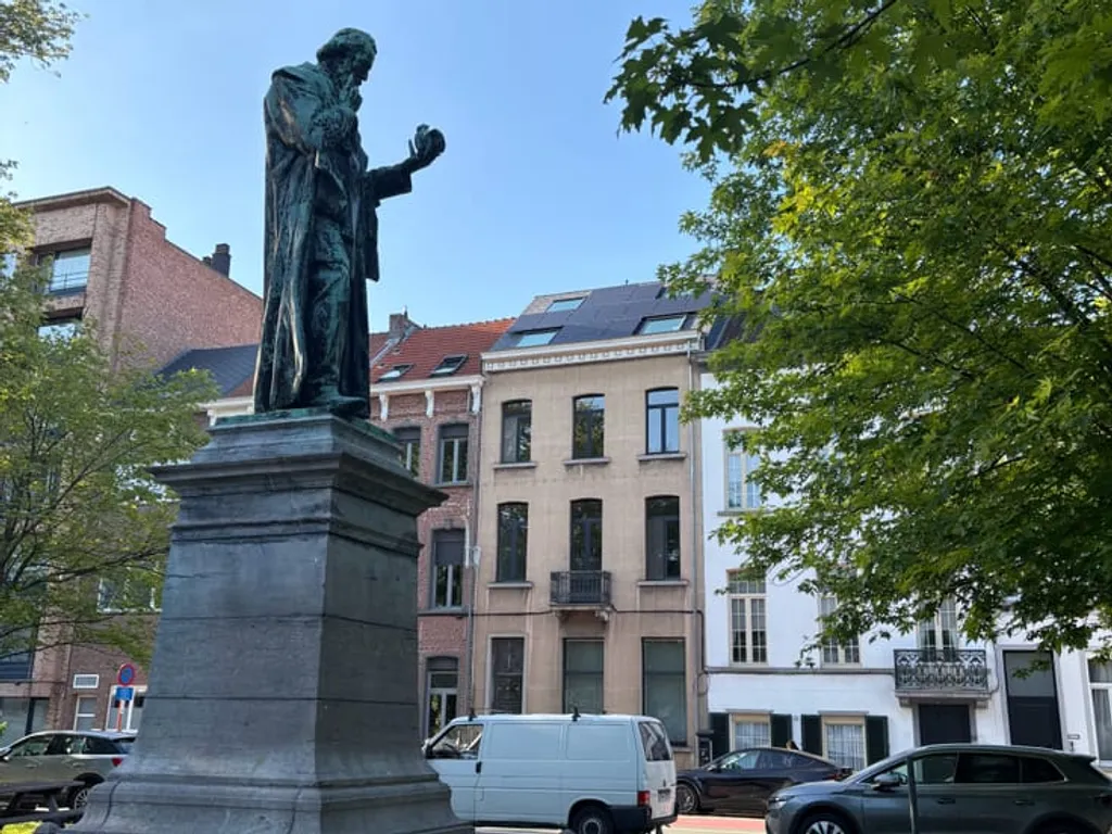 Hoofdfoto Huis in Mechelen