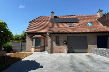 Huis Gearchiveerd Evergem