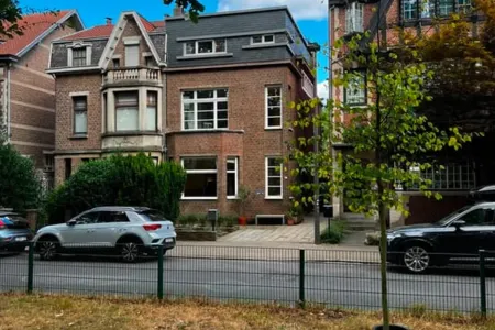 Huis Gearchiveerd Antwerpen
