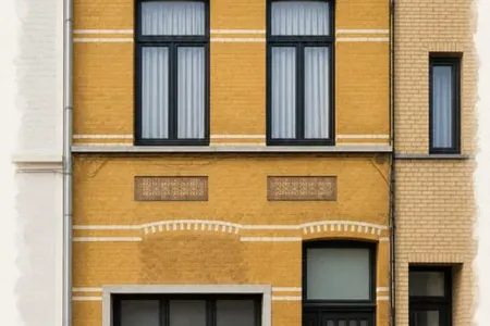Huis Gearchiveerd Antwerpen
