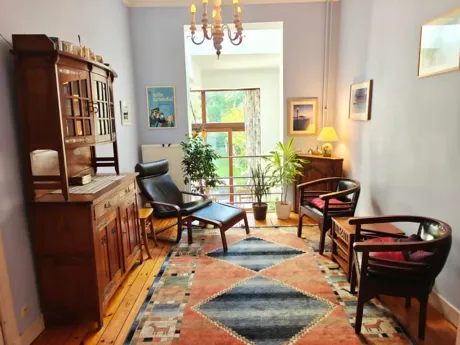Maison à Uccle - Rue des Carmélites 57, 1180 - photo 3