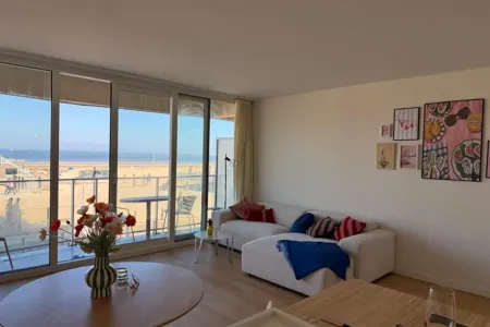 Appartement Gearchiveerd De Panne