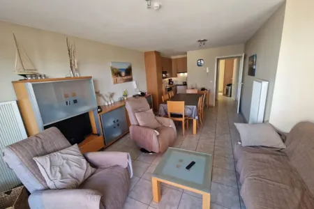 Appartement Gearchiveerd Nieuwpoort