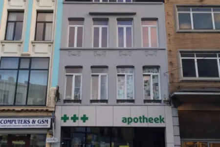 Appartement Gearchiveerd Antwerpen