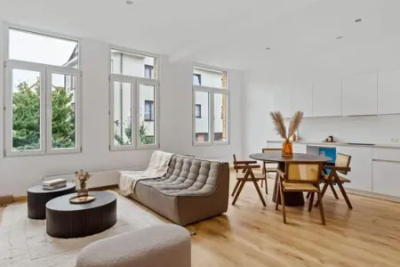 Appartement Gearchiveerd Antwerpen