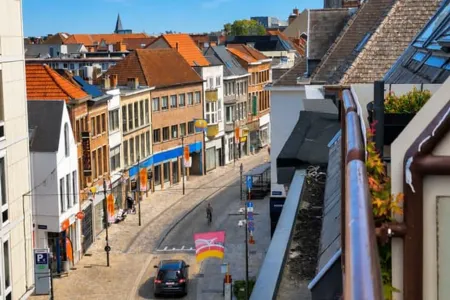 Appartement Te Koop Mechelen