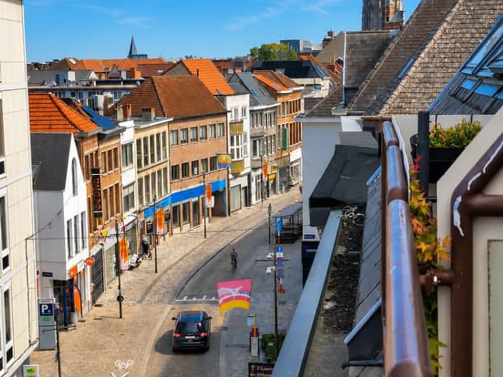 Hoofdfoto Appartement in Mechelen