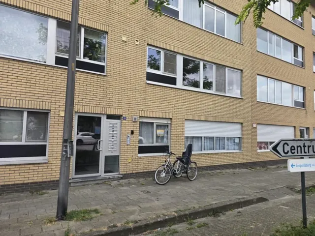 Appartement in Herentals - Stationsplein 35, 2200