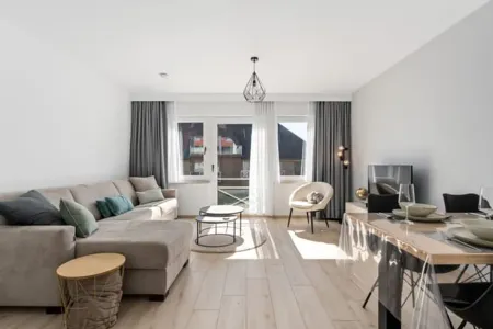Appartement Gearchiveerd Koksijde