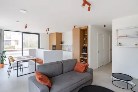Appartement Gearchiveerd Koksijde
