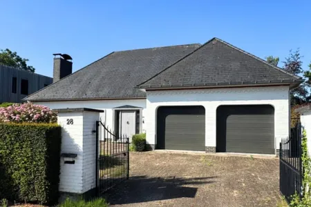 Villa Gearchiveerd Kontich