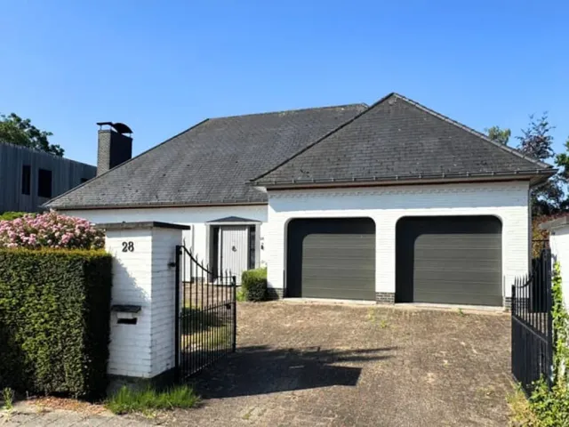 Villa in Kontich - Kauwlei 28, 2550