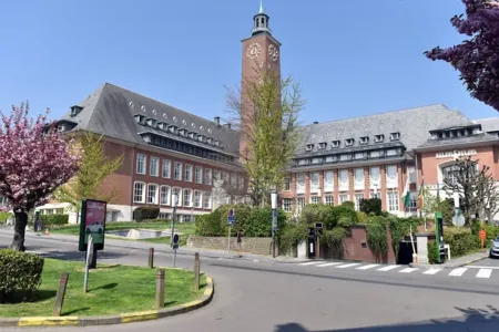 Appartement Gearchiveerd Sint-Pieters-Woluwe
