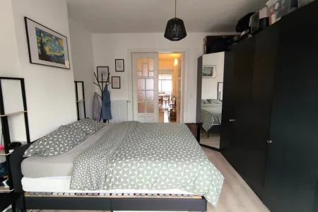 Appartement Gearchiveerd Evere