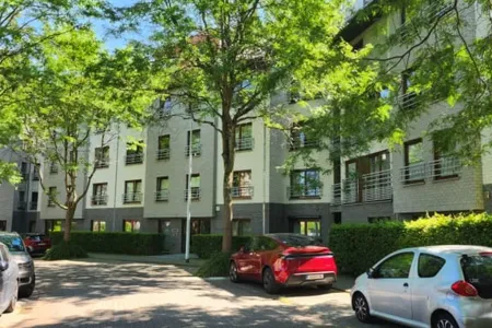 Appartement Gearchiveerd Evere