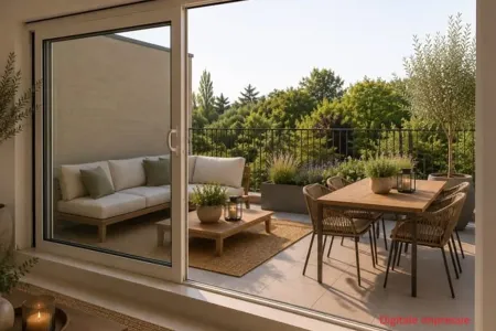 Appartement Archivé Mol