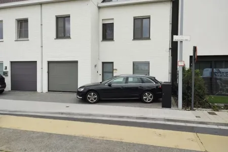 Huis Gearchiveerd Gent