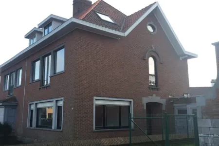 Huis Gearchiveerd Brugge
