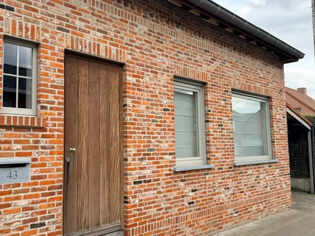 Hoofdfoto Huis in Zwevegem