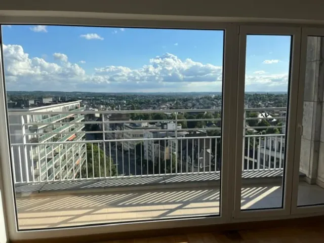 Appartement à Uccle - Avenue Château de Walzin 9, 1180
