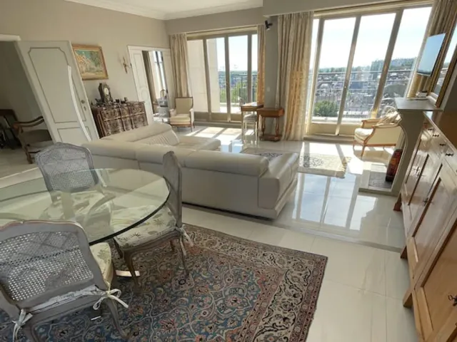Appartement à Uccle - Avenue Coghen 278, 1180