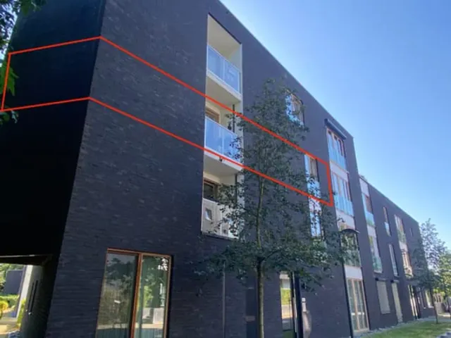 Appartement à Uccle - Verrewinkelstraat 95c, 1180