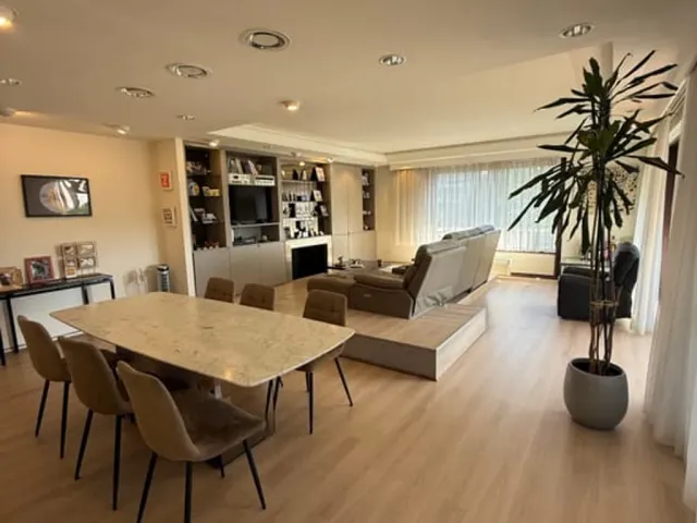 Appartement à Uccle - Avenue Château de Walzin 10a, 1180