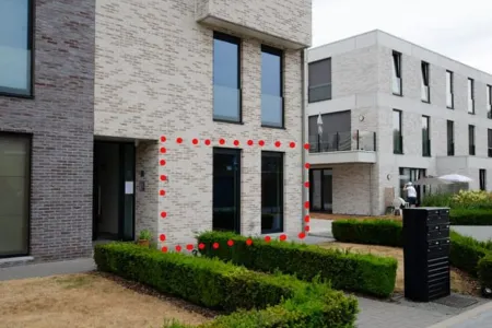 Appartement Gearchiveerd Burcht