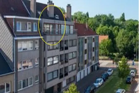 Appartement Te Huur Oostende