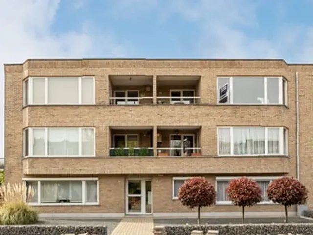 Appartement in Zwijndrecht - Kraaienhoflaan 2, 2070