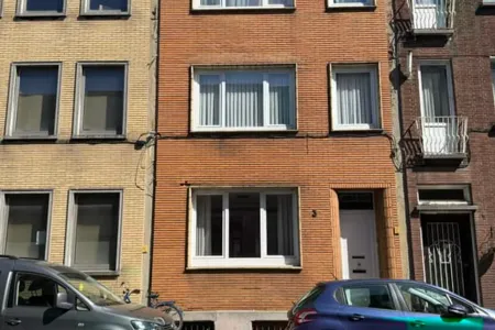Huis Gearchiveerd Antwerpen