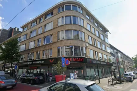 Appartement Gearchiveerd Antwerpen