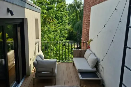 Appartement Gearchiveerd Antwerpen