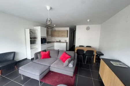Appartement Gearchiveerd Antwerpen