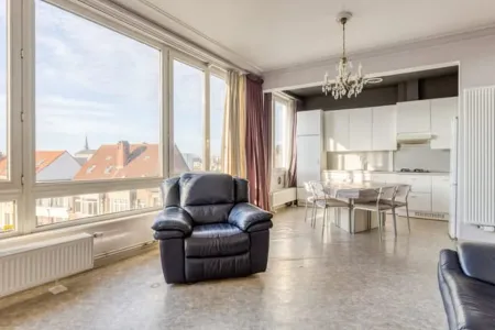 Appartement Gearchiveerd Antwerpen