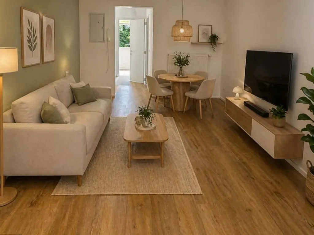 Appartement in Bruxelles - Avenue Houba-de Strooper 110, 1020