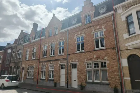 Huis Gearchiveerd Ieper