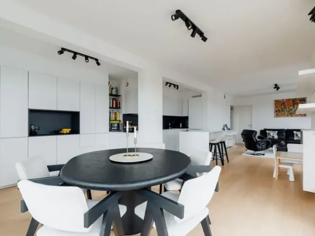 Appartement in Woluwe-saint-lambert - Sint-lambrechts-woluwe - Chemin des Deux Maisons 72, 1200