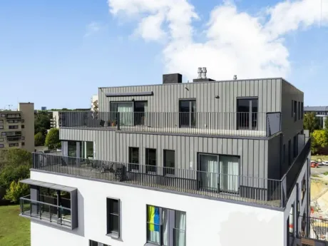 Appartement in Woluwe-saint-lambert - Sint-lambrechts-woluwe - Chemin des Deux Maisons 72, 1200 - foto 3