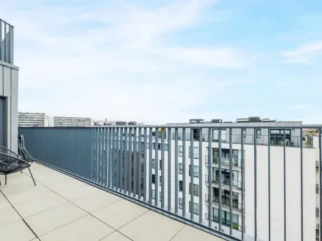 Appartement in Woluwe-saint-lambert - Sint-lambrechts-woluwe - Chemin des Deux Maisons 72, 1200 - foto 4