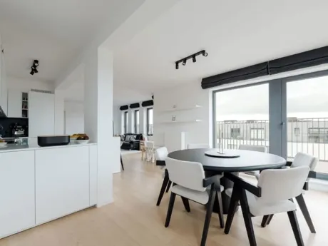 Appartement in Woluwe-saint-lambert - Sint-lambrechts-woluwe - Chemin des Deux Maisons 72, 1200 - foto 5