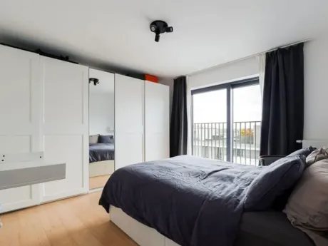 Appartement in Woluwe-saint-lambert - Sint-lambrechts-woluwe - Chemin des Deux Maisons 72, 1200 - foto 8