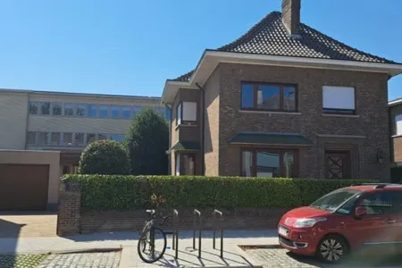 Huis Gearchiveerd Mechelen